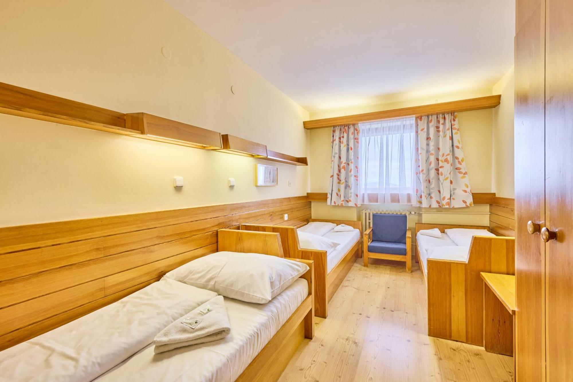 Hotel Cerna Bouda Janské Lázně Esterno foto