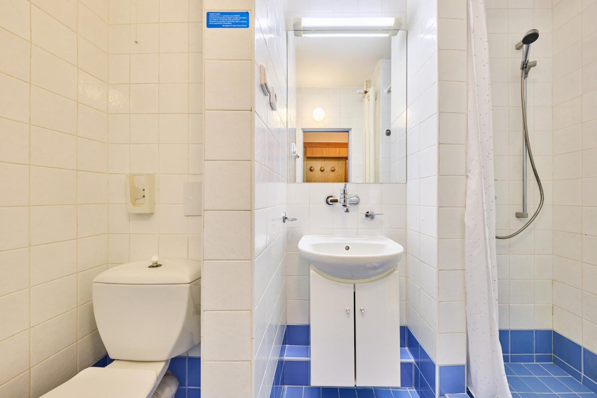 Hotel Cerna Bouda Janské Lázně Esterno foto