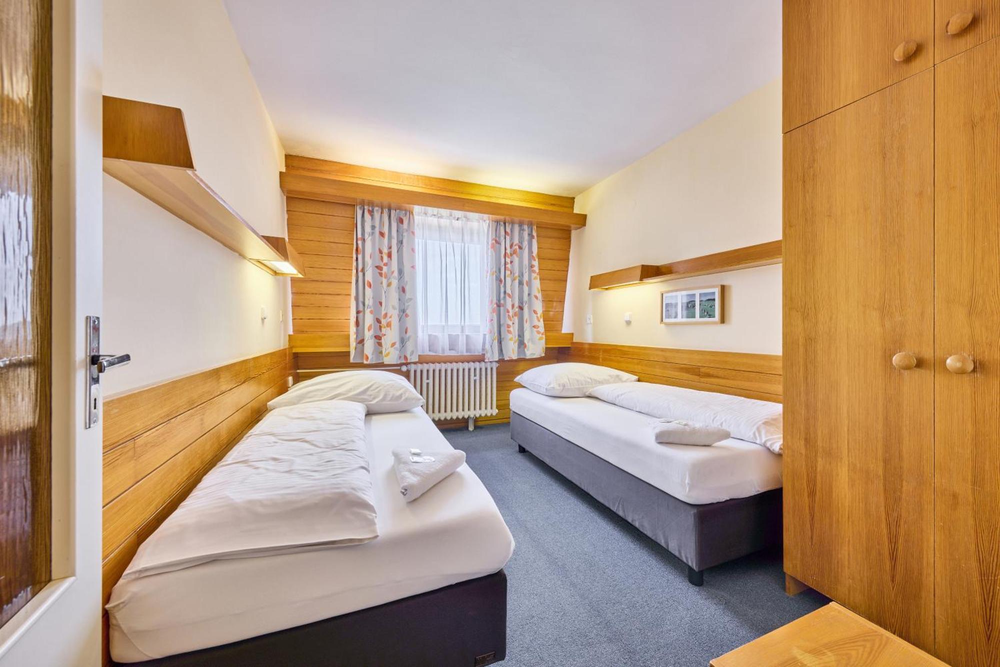 Hotel Cerna Bouda Janské Lázně Esterno foto