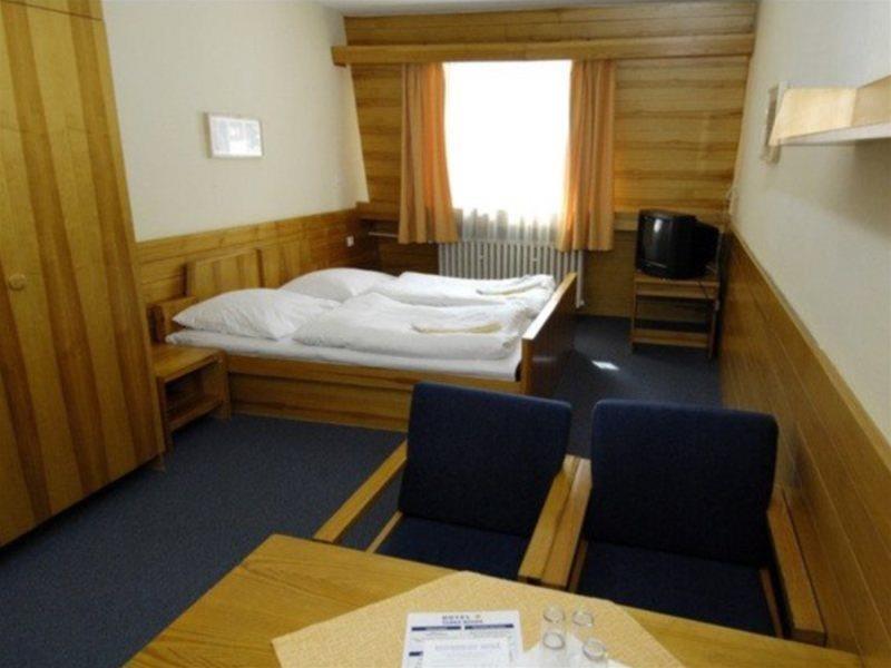 Hotel Cerna Bouda Janské Lázně Esterno foto